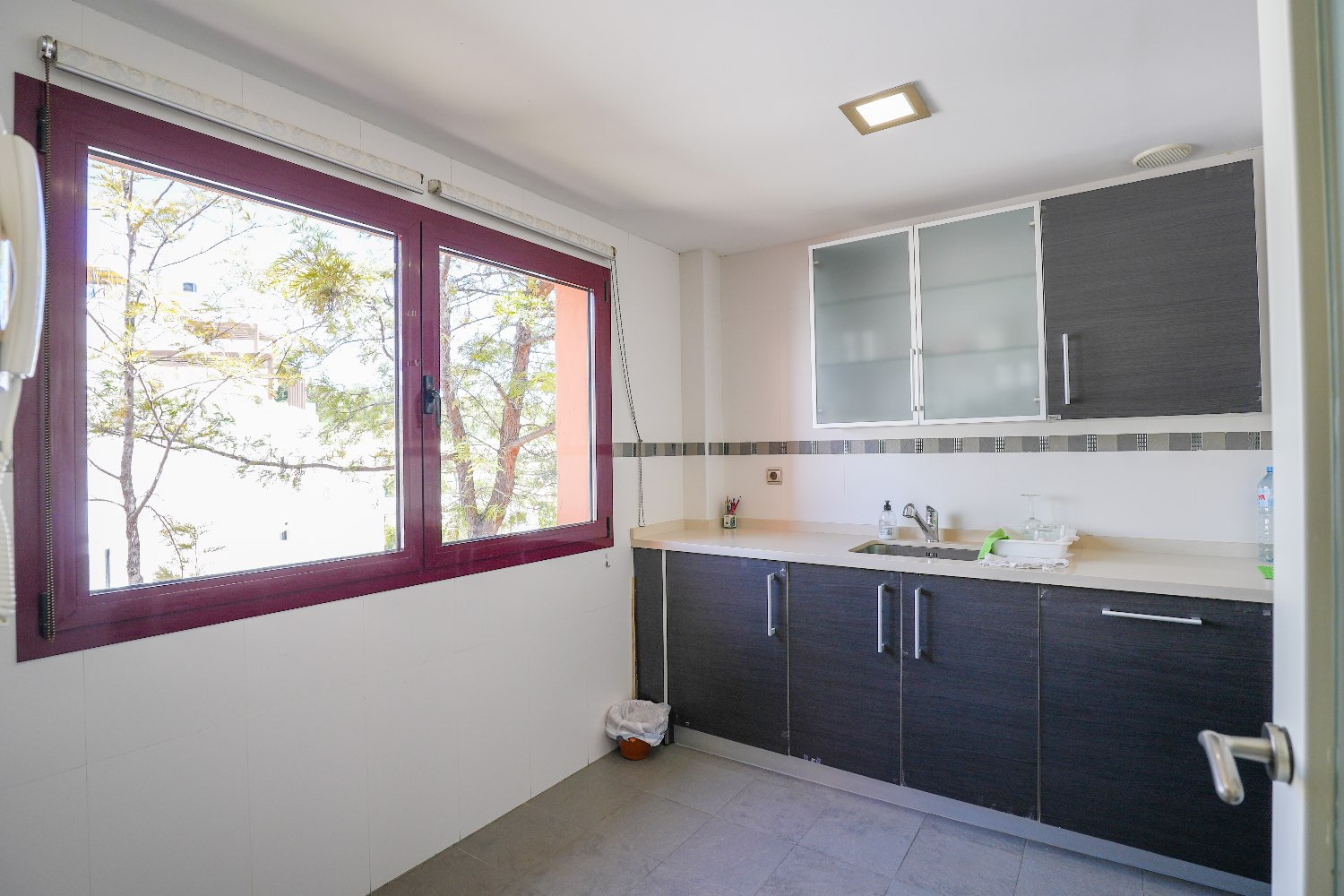 Exclusive Apartment on the Frontline of Casares Golf - Costa del Sol