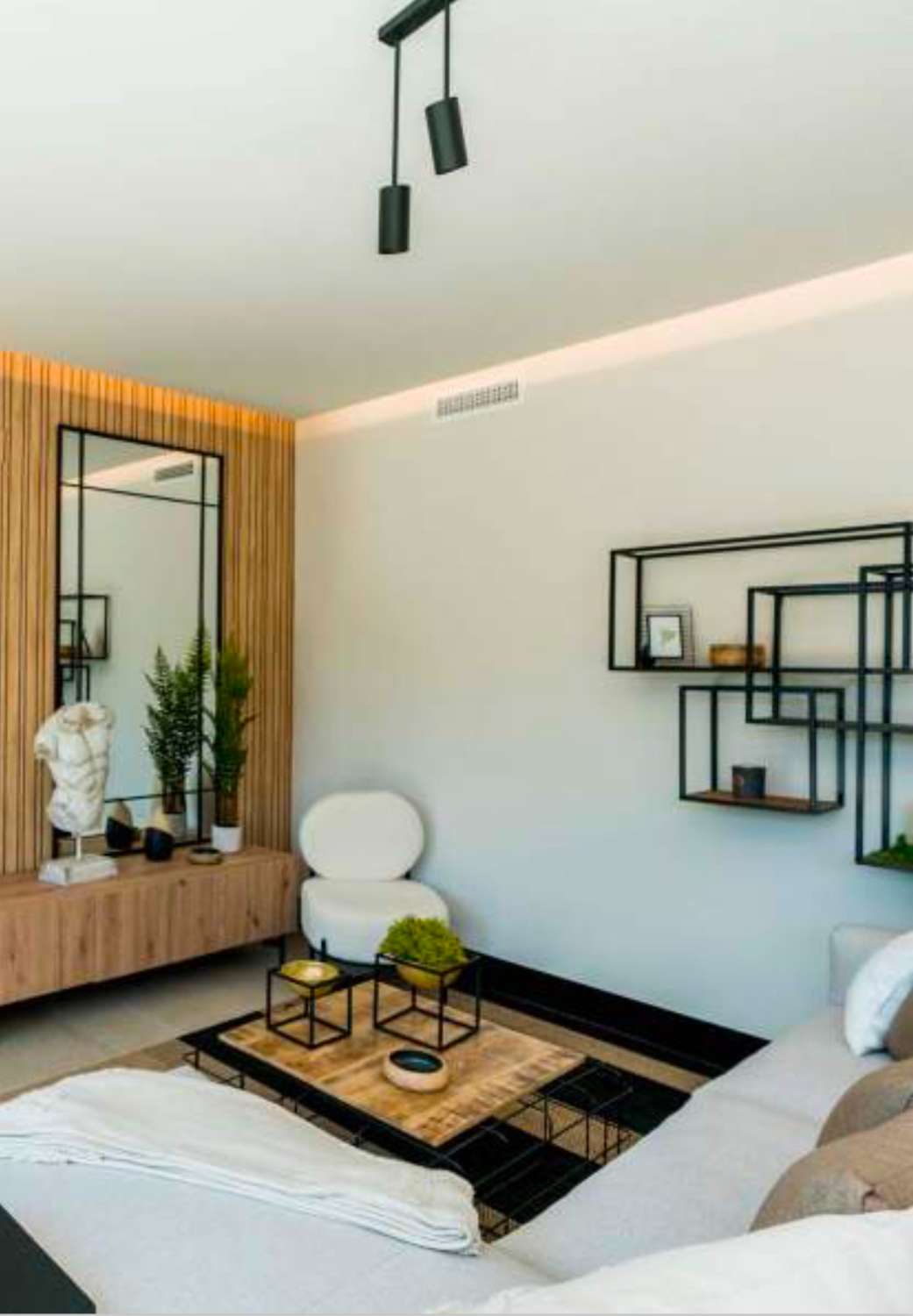 Nouvel appartement promotionnel au Marbella Lake - Costa del Sol