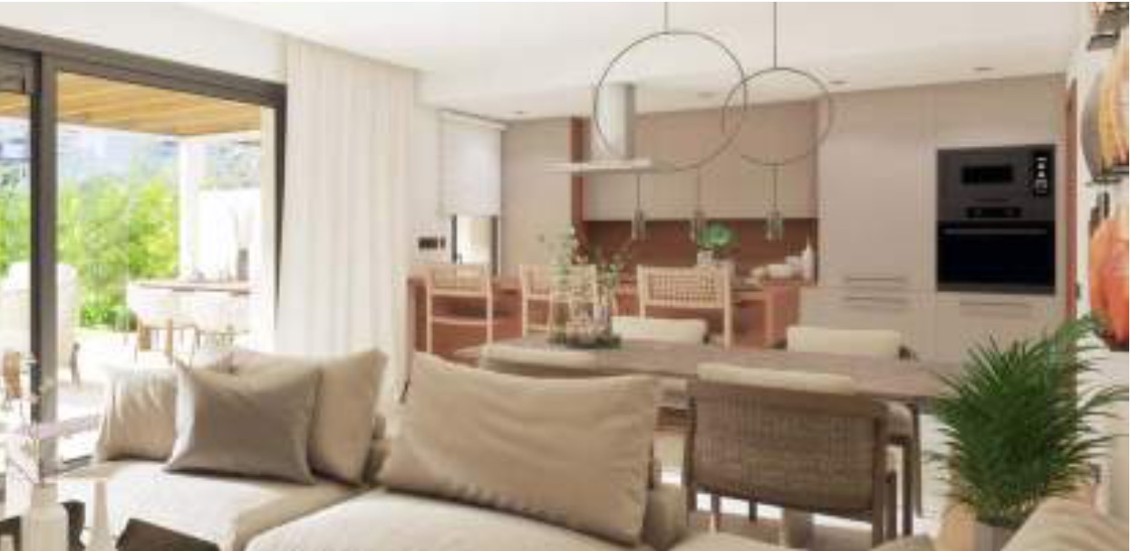 Exklusives Penthouse im Marbella Lake - Costa del Sol