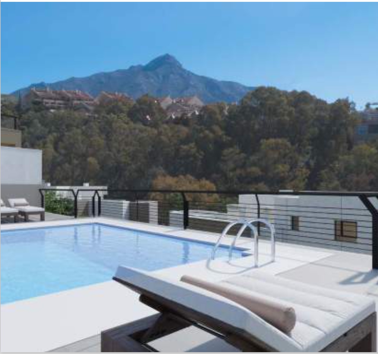 Penthouse te koop in Marbella