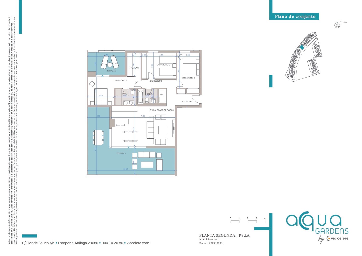 Apartmán v prodeji in Villacana-Costalita-Saladillo (Estepona)