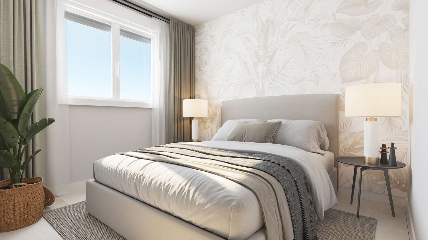 Nuevo apartamento de promoción en Estepona - Costa del Sol