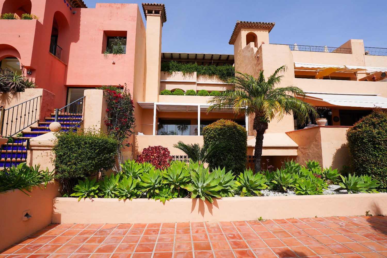 Fabuloso apartamento en Cartuja del Golf  -  Atalaya Golf - Estepona  -  Costa del Sol