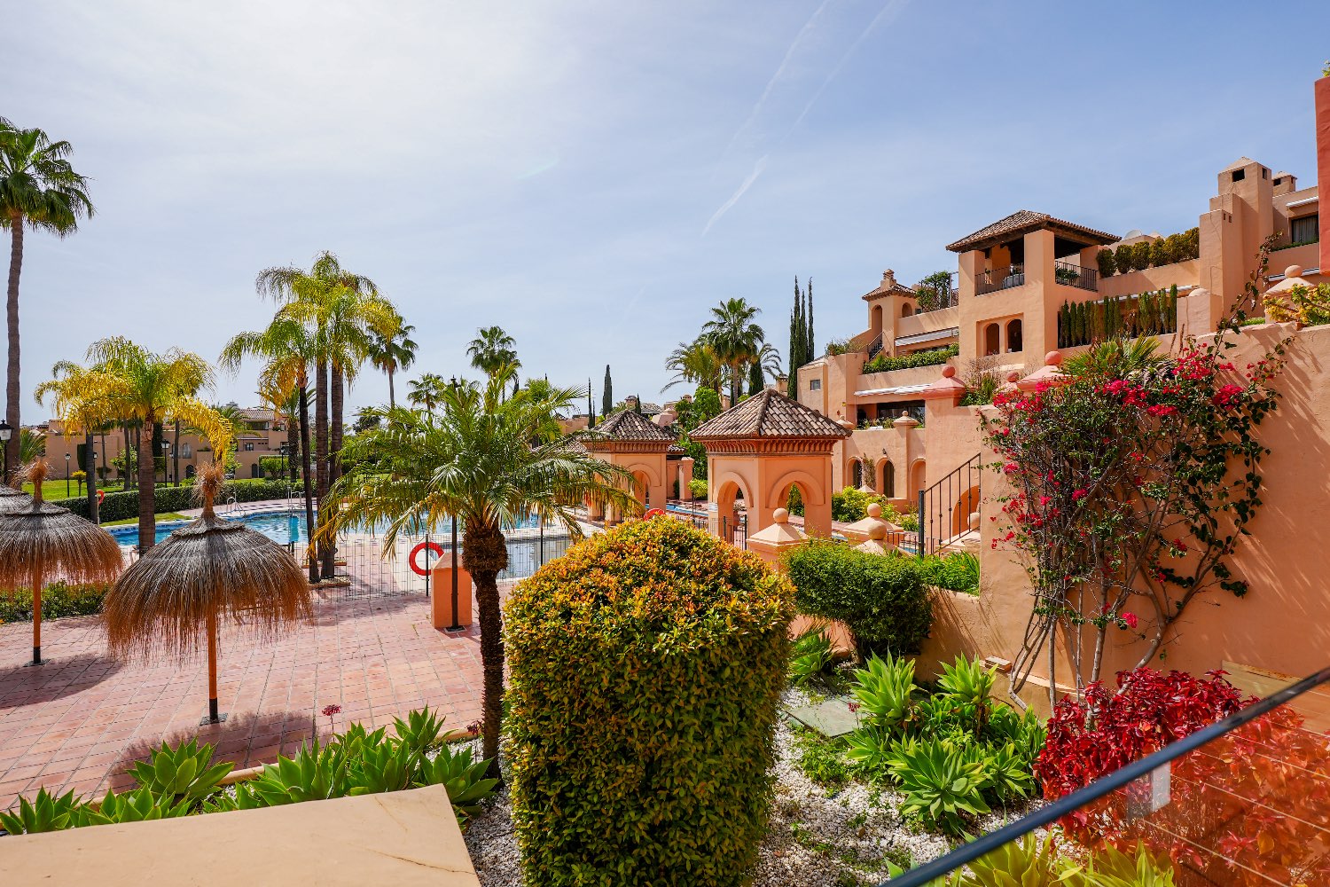 Fantastisch appartement in Cartuja del Golf - Atalaya Golf - Estepona - Costa del Sol