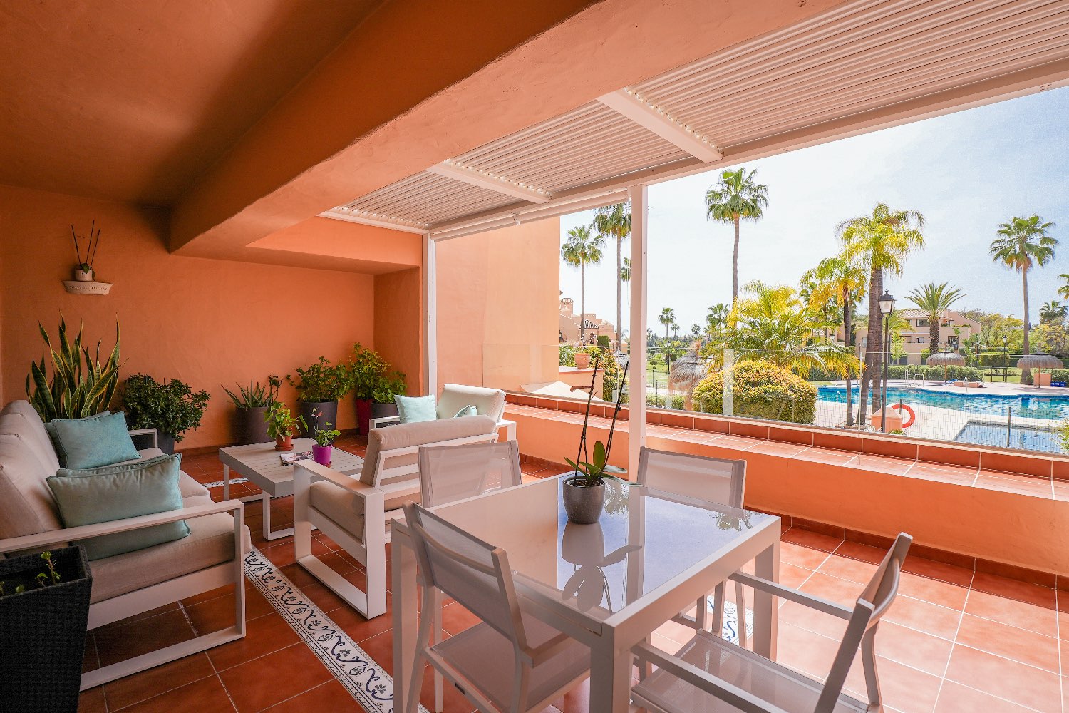 Fabuleux appartement à Cartuja del Golf - Atalaya Golf - Estepona - Costa del Sol