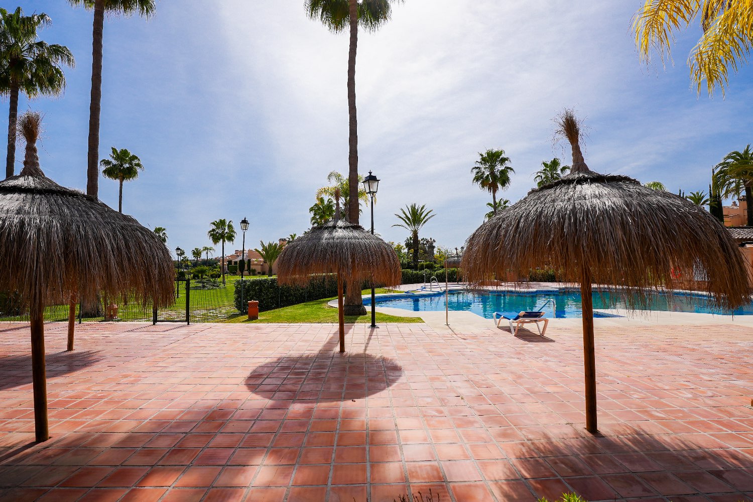 Fabuloso apartamento en Cartuja del Golf  -  Atalaya Golf - Estepona  -  Costa del Sol