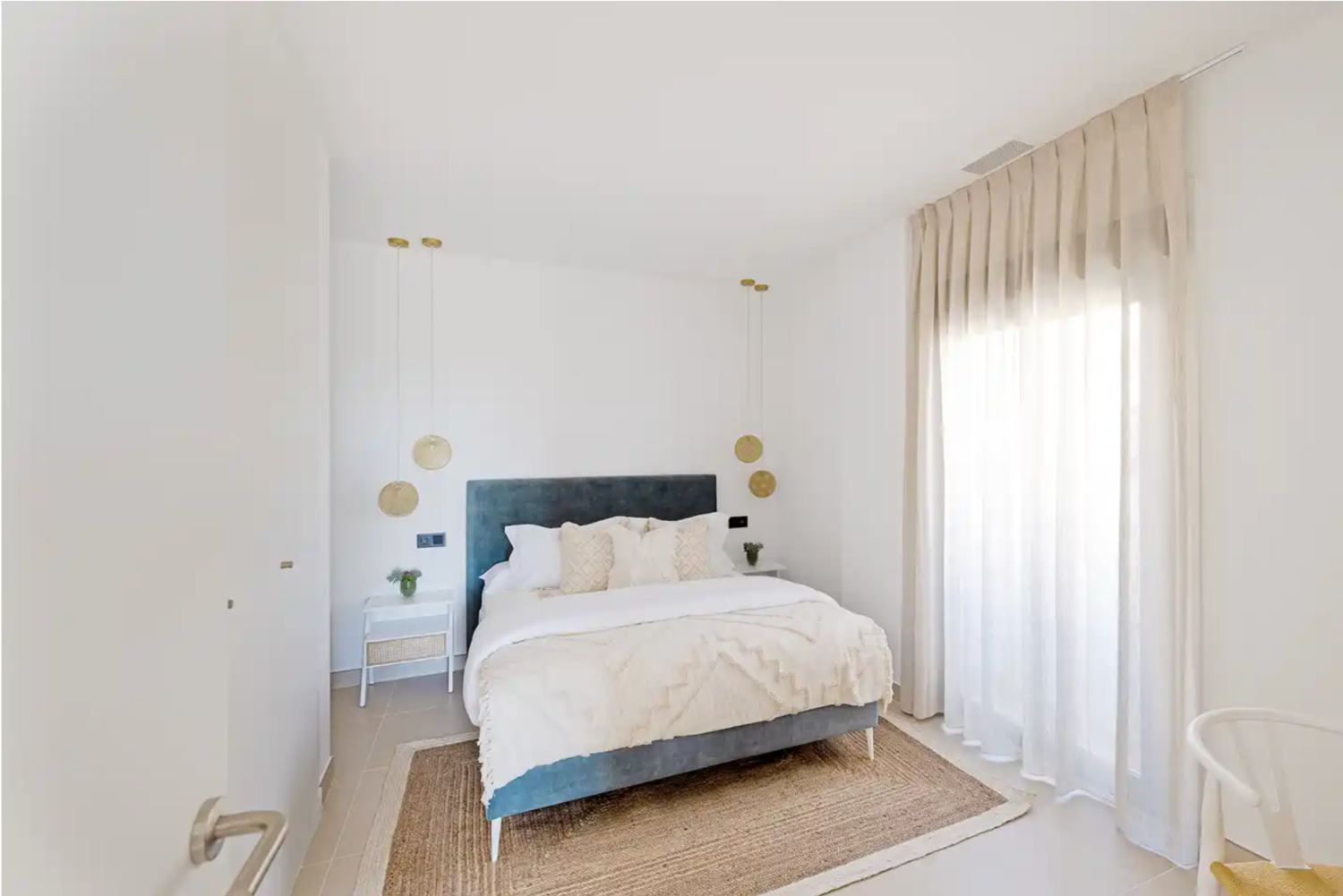 Nuevo Apartamento en Venta en Casares Golf - Costa del Sol