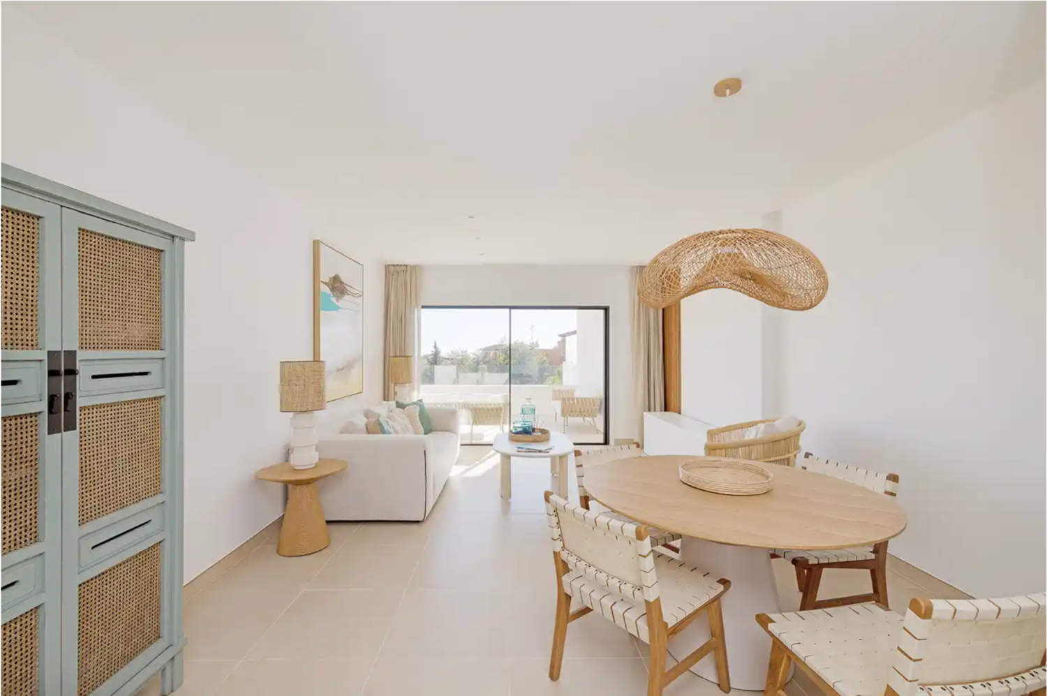 Nuevo Apartamento en Venta en Casares Golf - Costa del Sol