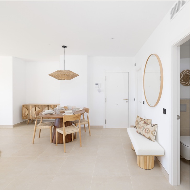 Nuevo Apartamento en Venta en Casares Golf - Costa del Sol