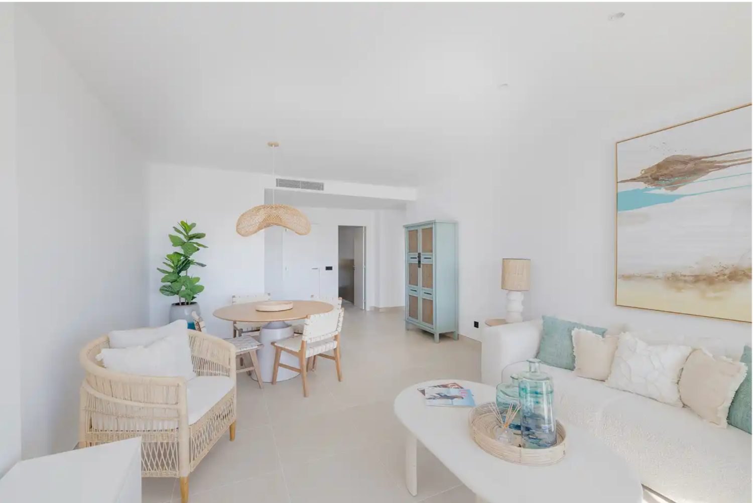 Apartmán v prodeji in Casares Golf - Casares del Sol