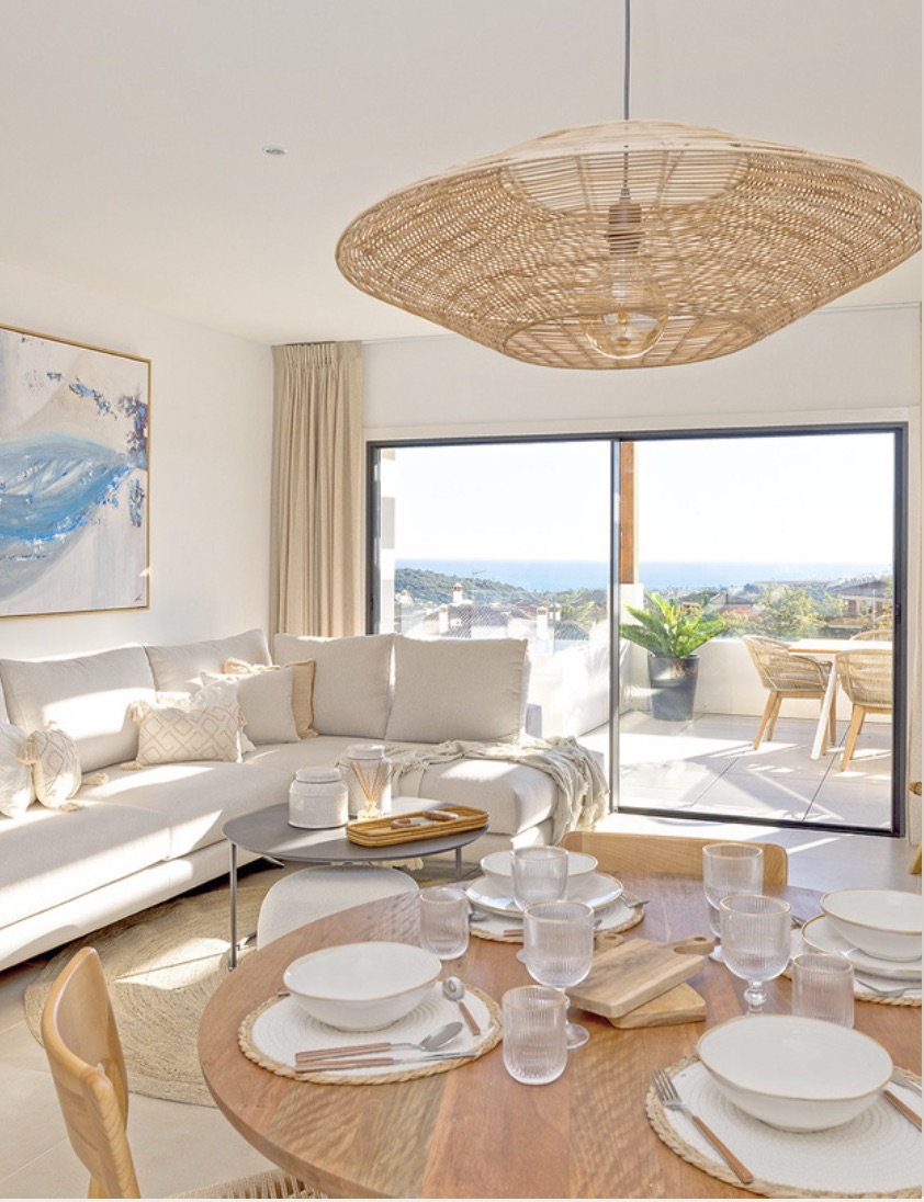 Wohnung zu verkaufen in Casares Golf - Costa del Sol