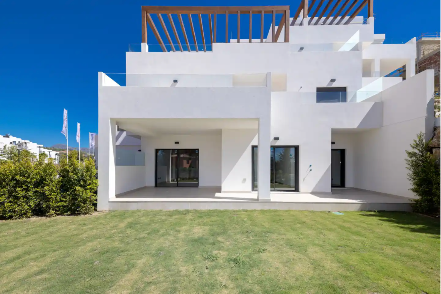 квартира в продаже в Casares Golf - Casares del Sol