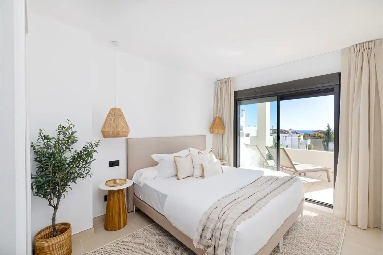 Nuevo Apartamento en Venta en Casares Golf - Costa del Sol