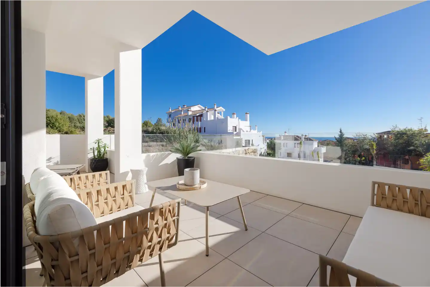 Appartement te koop in Casares Golf - Casares del Sol