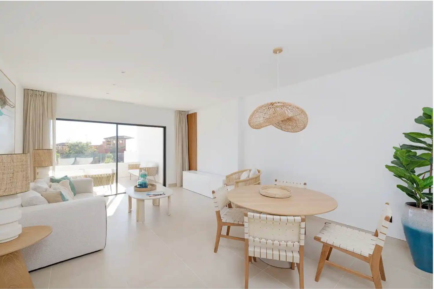 Apartment for Sale in Casares Golf - Costa del Sol
