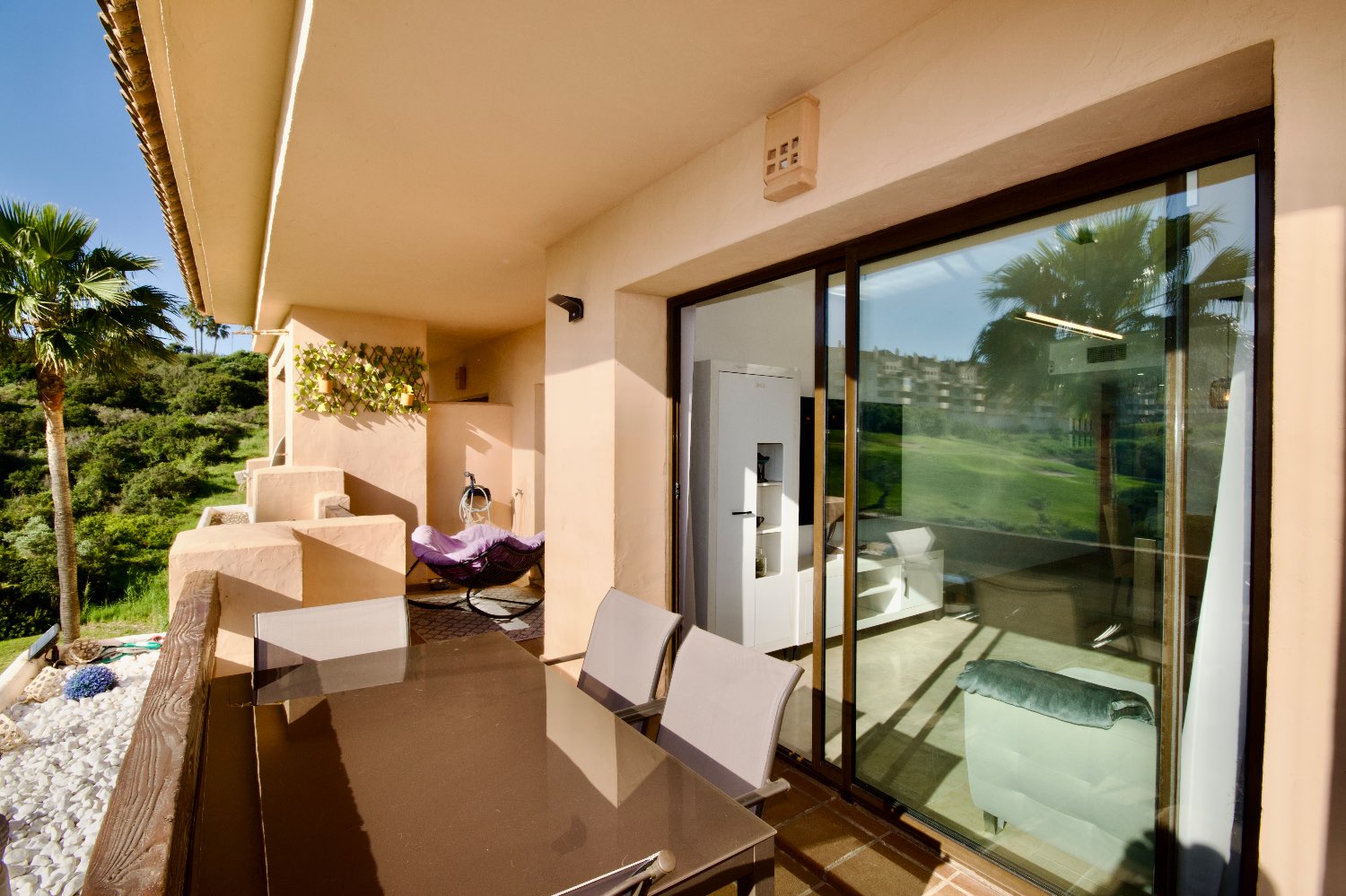 Excelente apartamento en Duquesa Village - Golf la Duquesa - Manilva - Costa del Sol