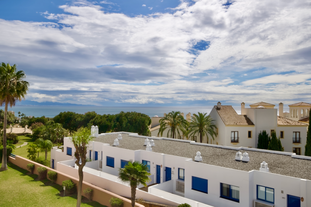 Apartement for sale in Duquesa Suites - La Duquesa Golf - Manilva - Málaga