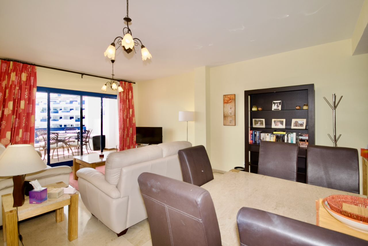 Apartamento en venta en Duquesa Suites - La Duquesa Golf - Manilva - Málaga