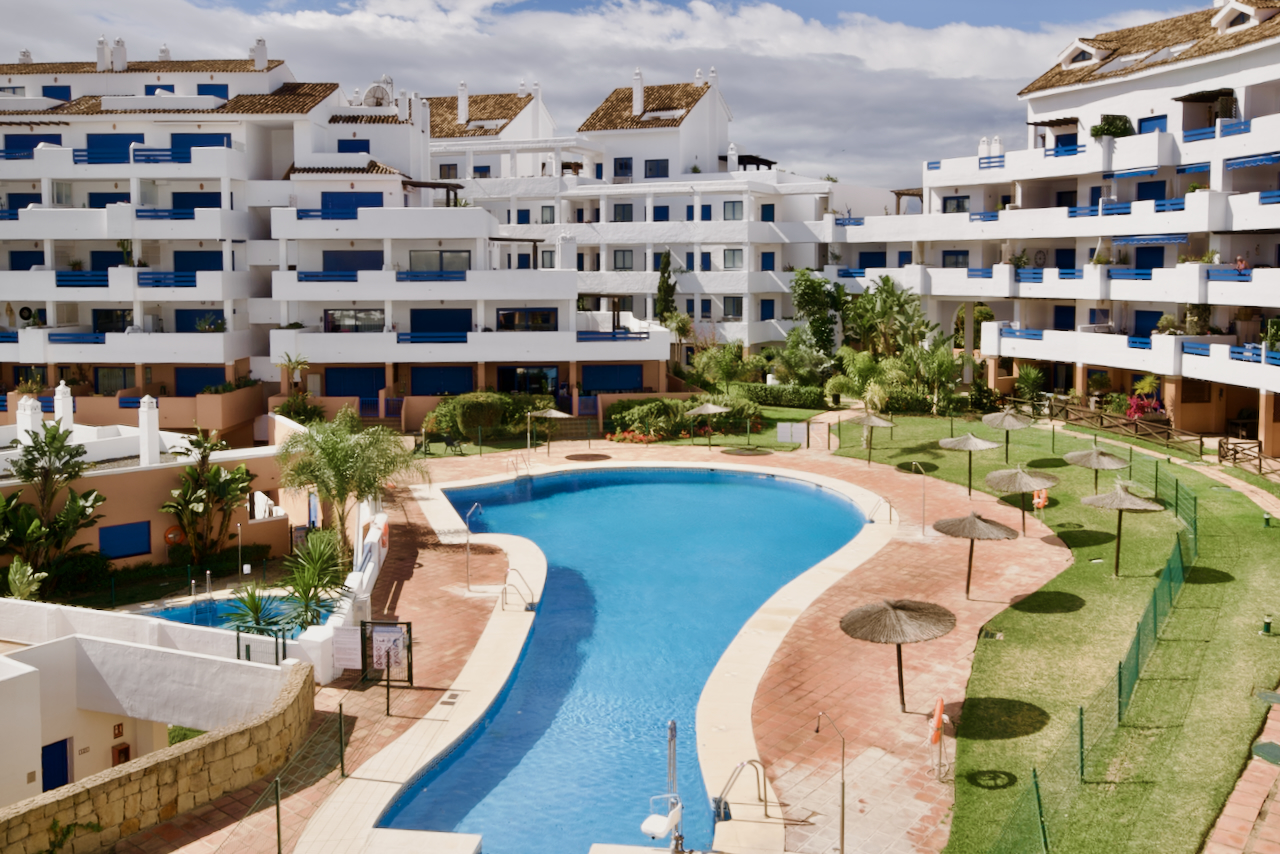 Apartamento en venta en Duquesa Suites - La Duquesa Golf - Manilva - Málaga