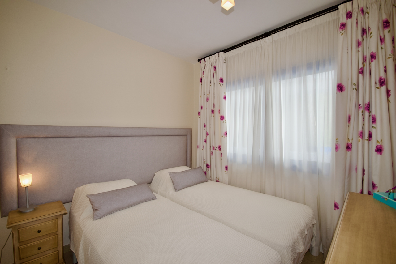 Apartamento en venta en Duquesa Suites - La Duquesa Golf - Manilva - Málaga