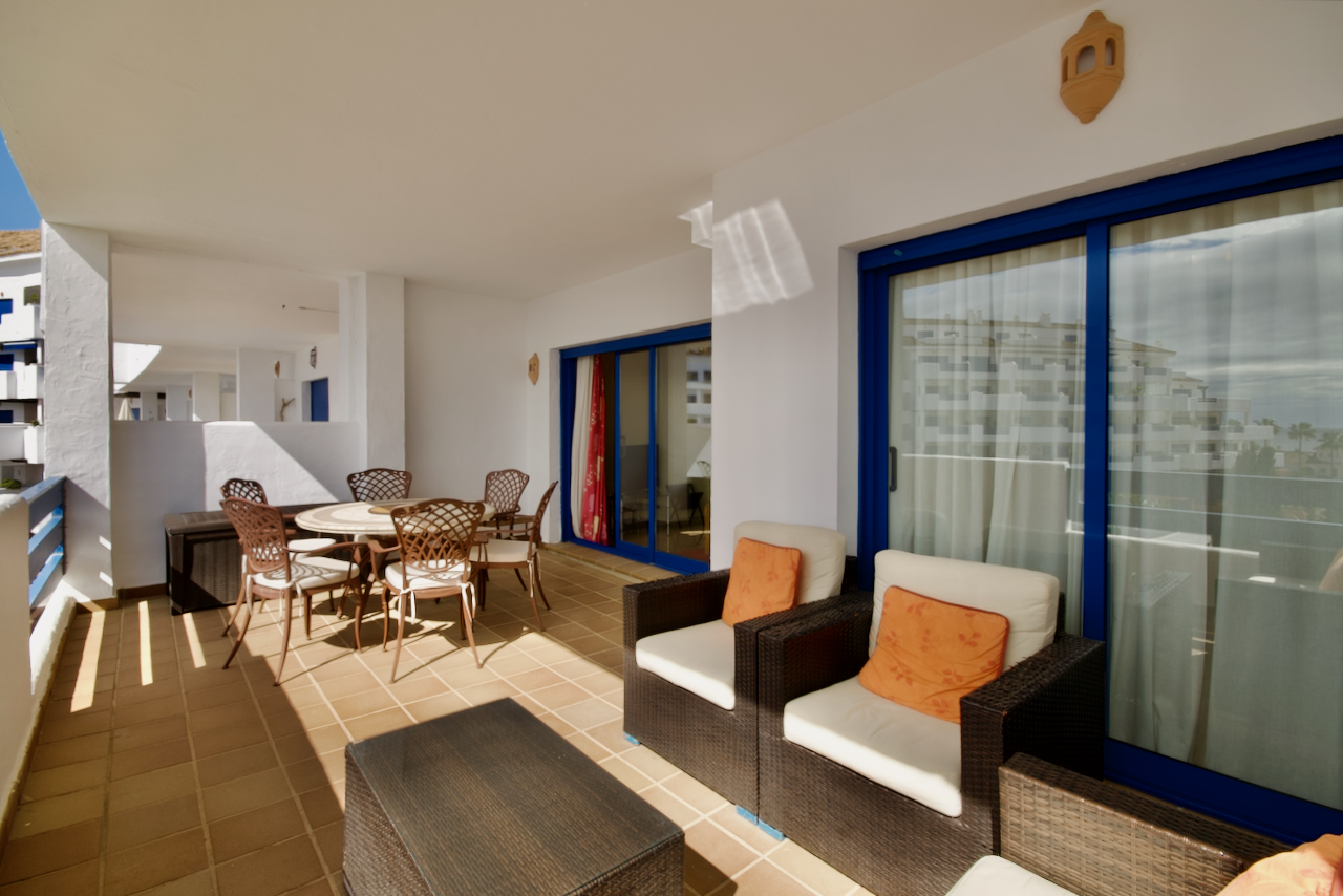 Apartamento en venta en Duquesa Suites - La Duquesa Golf - Manilva - Málaga