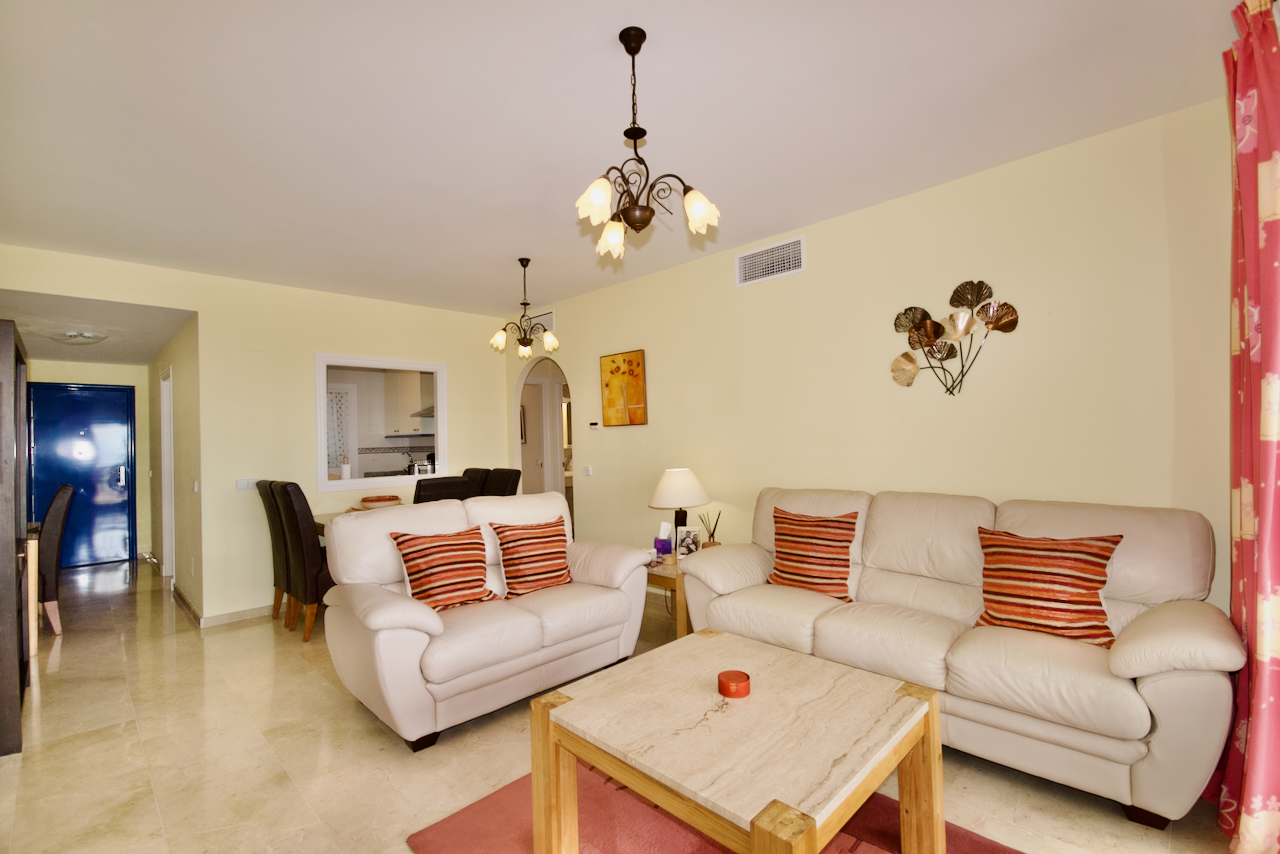 Apartamento en venta en Duquesa Suites - La Duquesa Golf - Manilva - Málaga