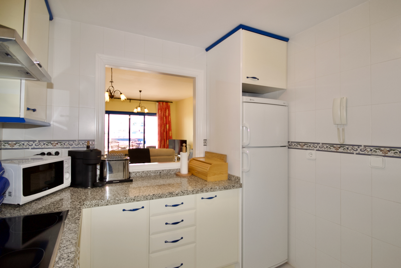 Apartamento en venta en Duquesa Suites - La Duquesa Golf - Manilva - Málaga