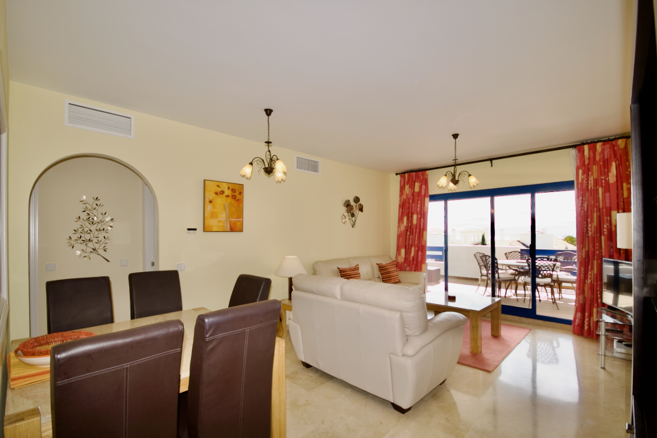 Apartamento en venta en Duquesa Suites - La Duquesa Golf - Manilva - Málaga