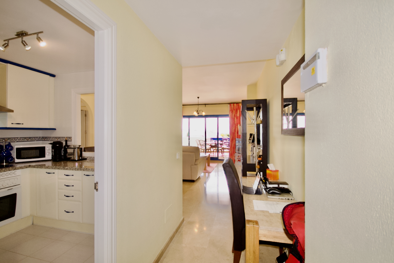 Apartamento en venta en Duquesa Suites - La Duquesa Golf - Manilva - Málaga
