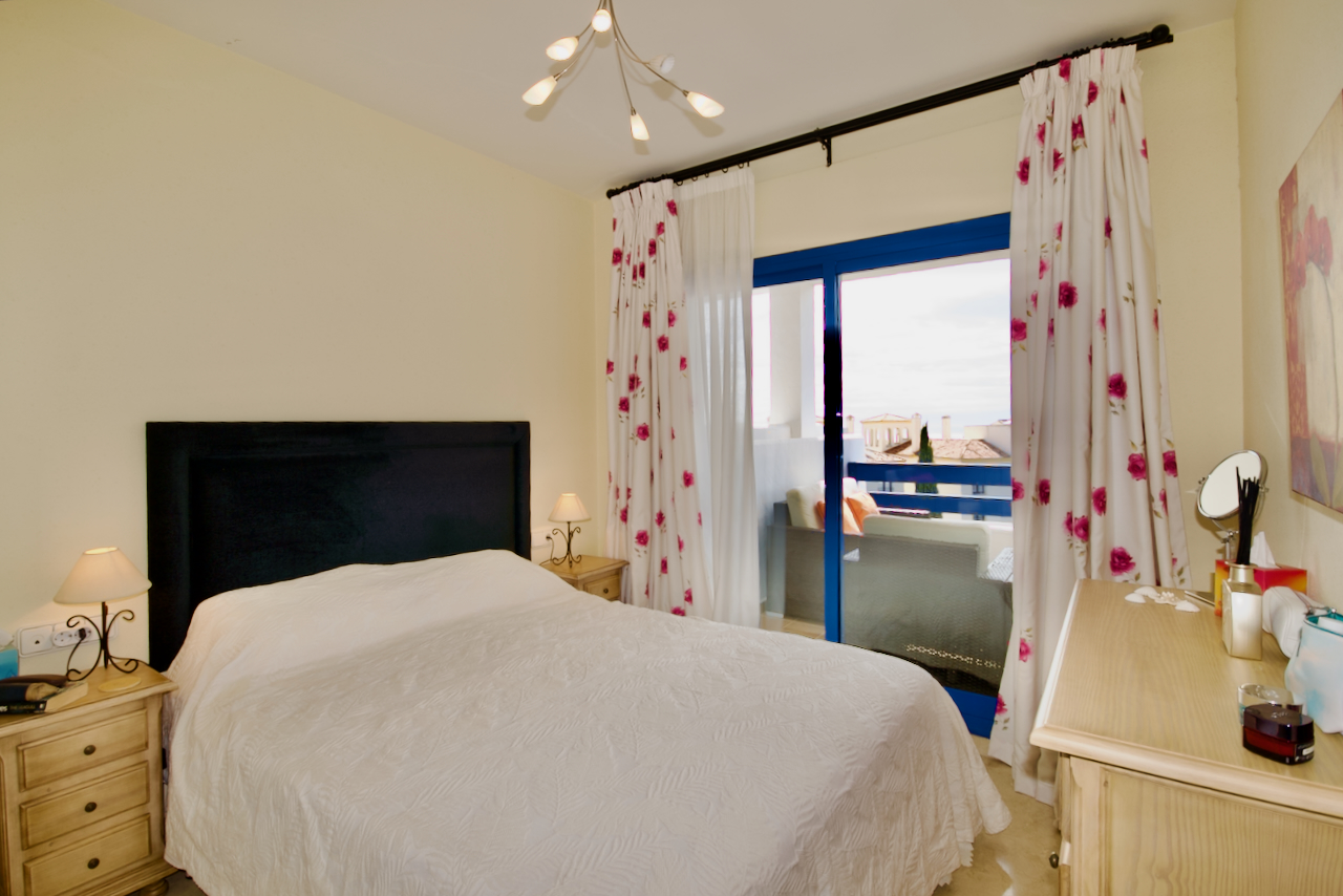 Apartamento en venta en Duquesa Suites - La Duquesa Golf - Manilva - Málaga