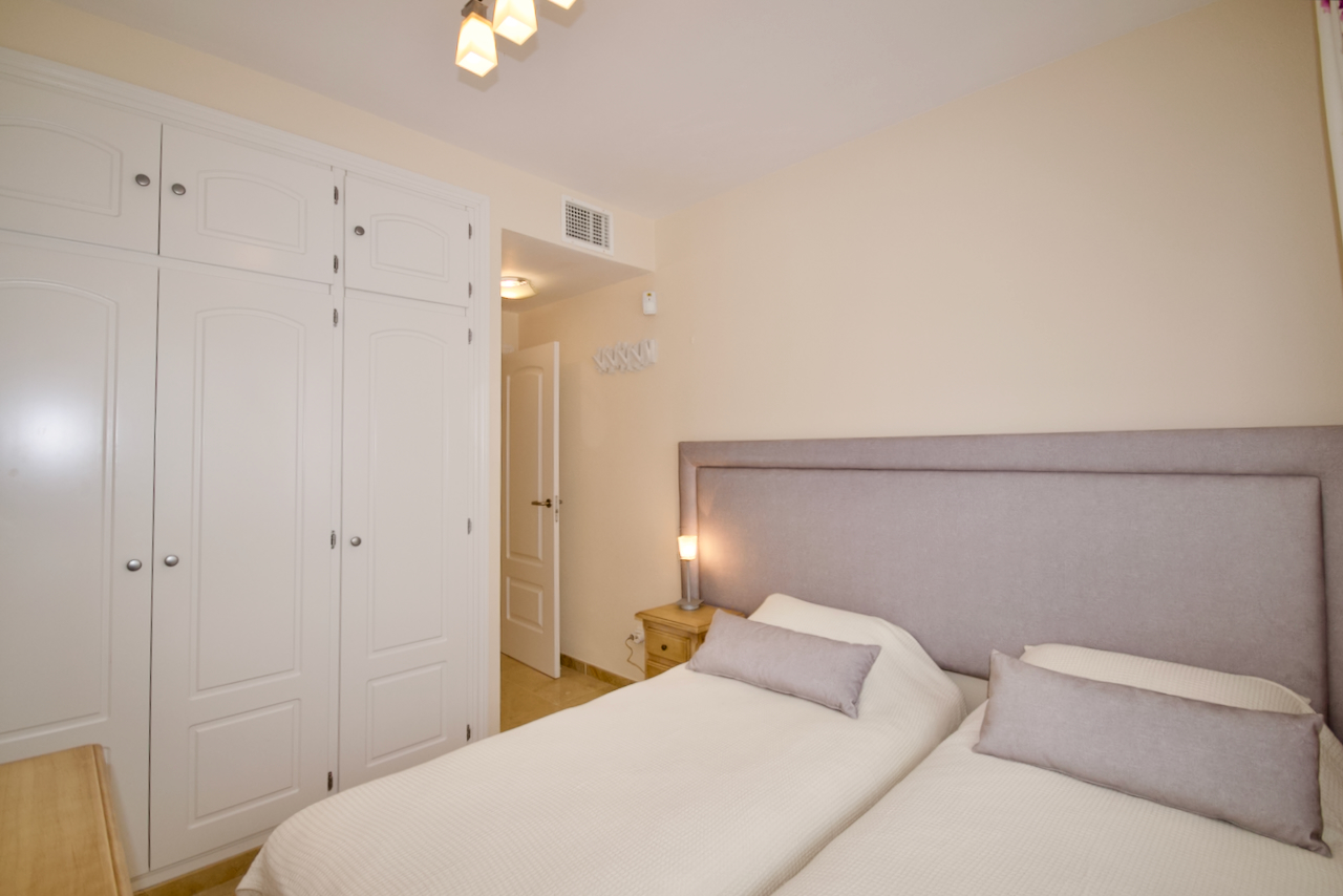 Apartamento en venta en Duquesa Suites - La Duquesa Golf - Manilva - Málaga