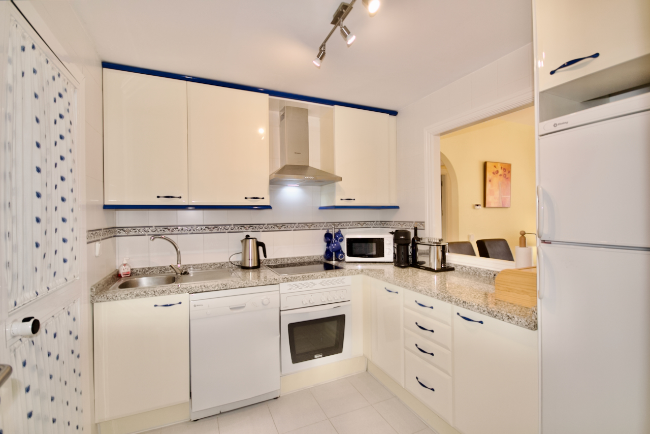 Apartamento en venta en Duquesa Suites - La Duquesa Golf - Manilva - Málaga