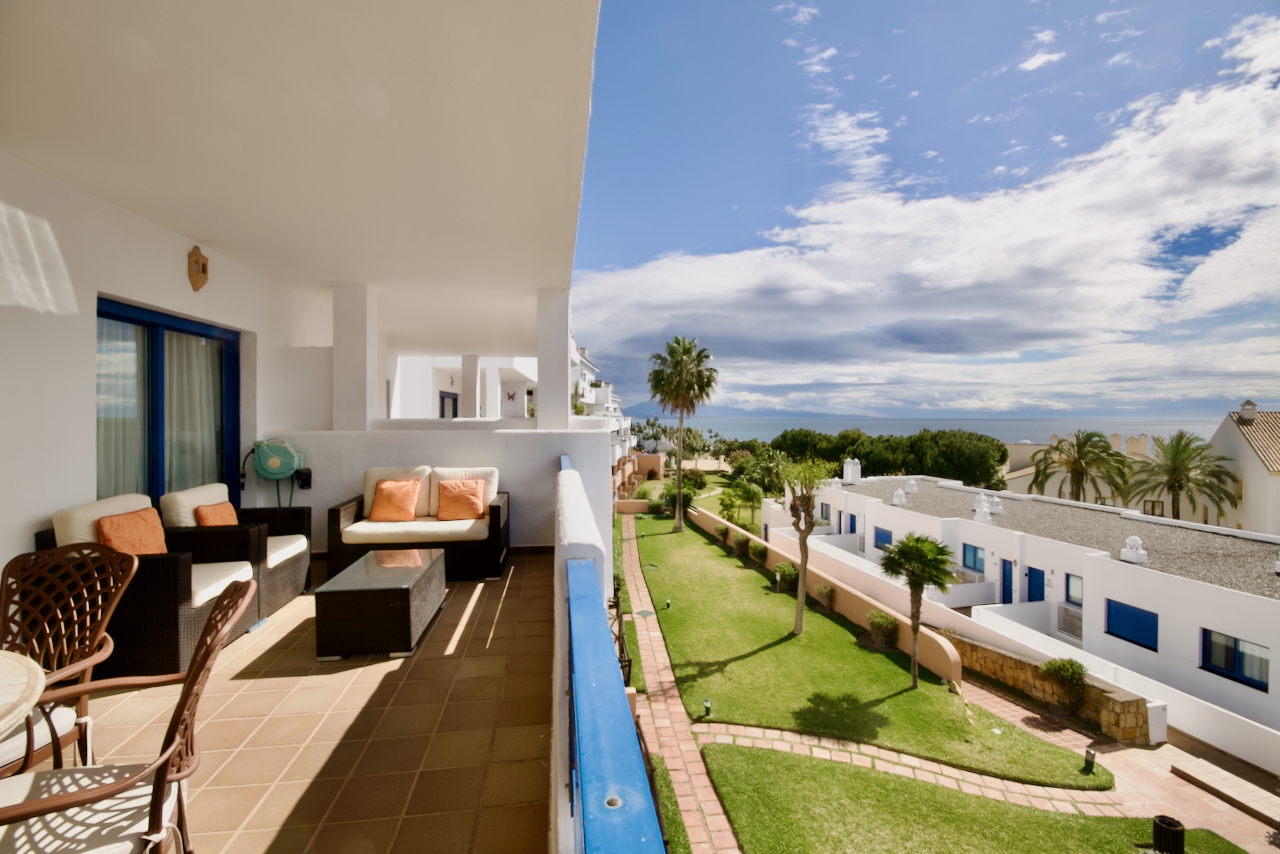 Apartamento en venta en Duquesa Suites - La Duquesa Golf - Manilva - Málaga