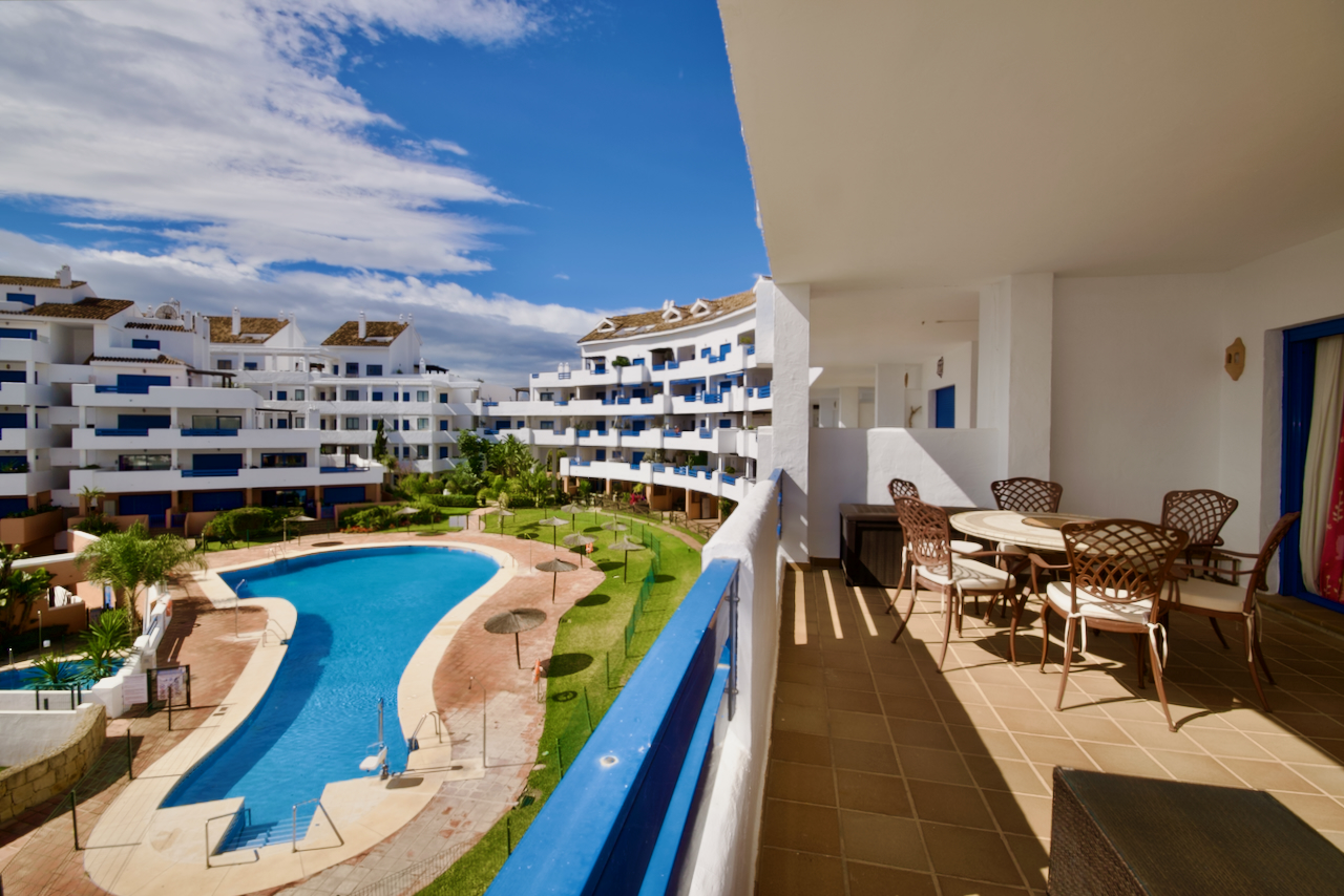 Apartement for sale in Duquesa Suites - La Duquesa Golf - Manilva - Málaga