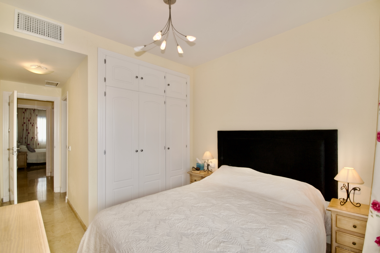 Apartamento en venta en Duquesa Suites - La Duquesa Golf - Manilva - Málaga