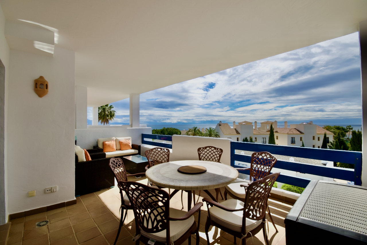 Apartamento en venta en Duquesa Suites - La Duquesa Golf - Manilva - Málaga
