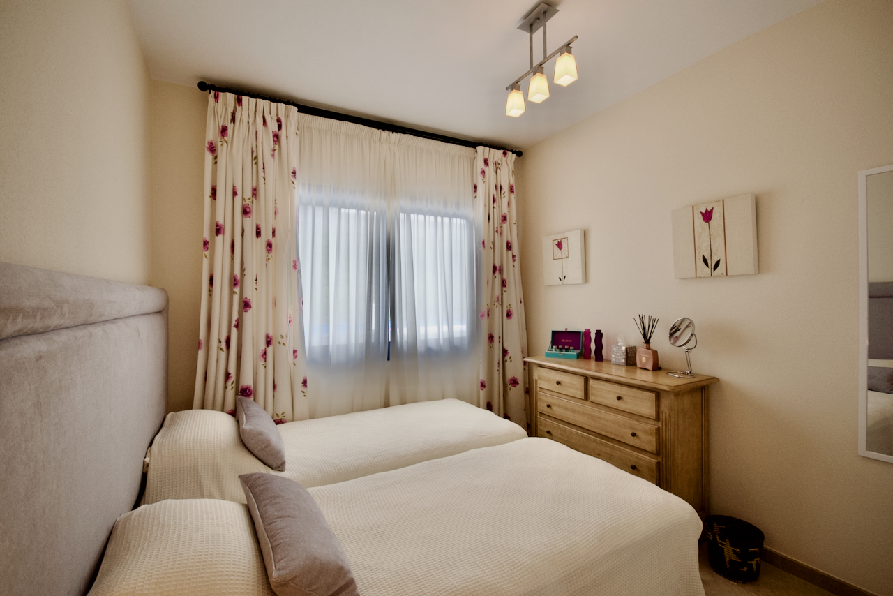 Apartamento en venta en Duquesa Suites - La Duquesa Golf - Manilva - Málaga