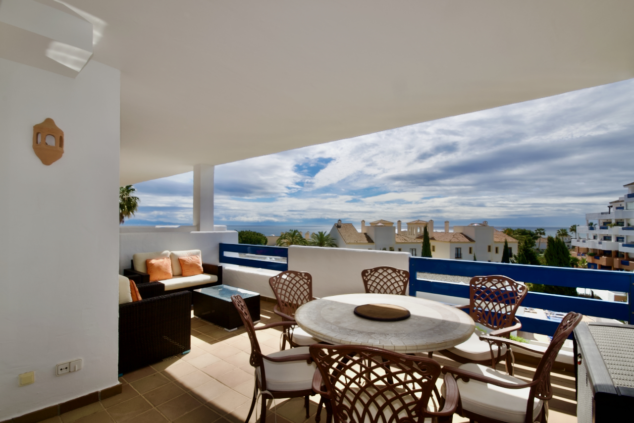 Apartement for sale in Duquesa Suites - La Duquesa Golf - Manilva - Málaga