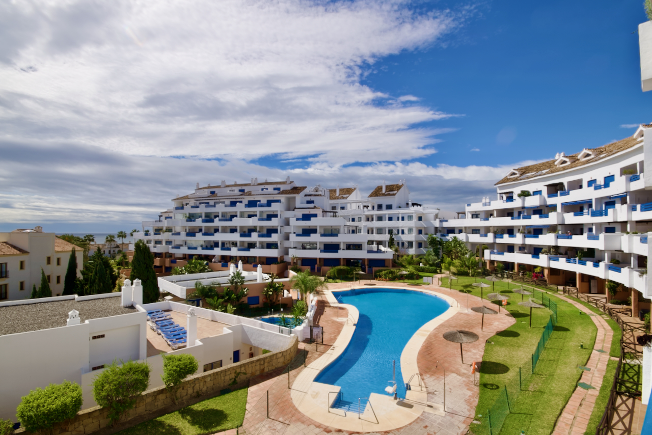 Apartamento en venta en Duquesa Suites - La Duquesa Golf - Manilva - Málaga