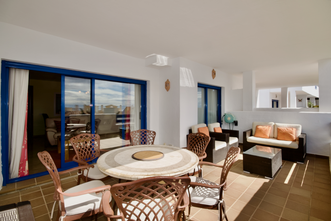 Apartamento en venta en Duquesa Suites - La Duquesa Golf - Manilva - Málaga