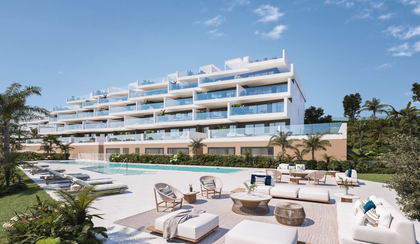 Penthouse exclusif avec solarium à La Duquesa - Costa del Sol