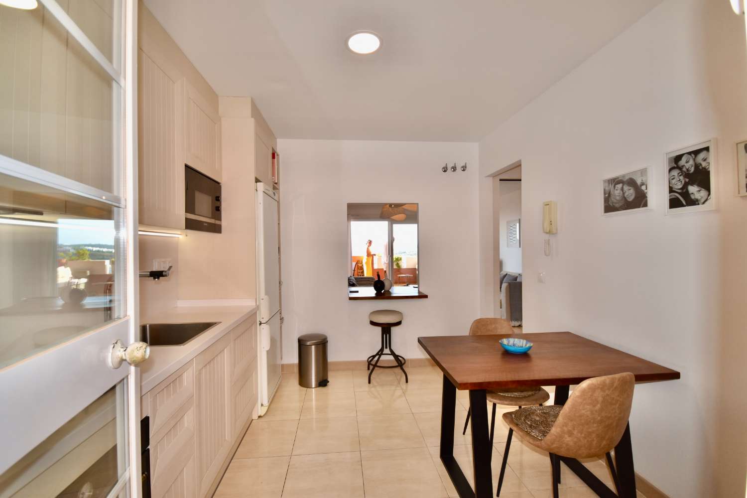 Apartment with excellent views of the Mediterranean Sea - Costa del Sol