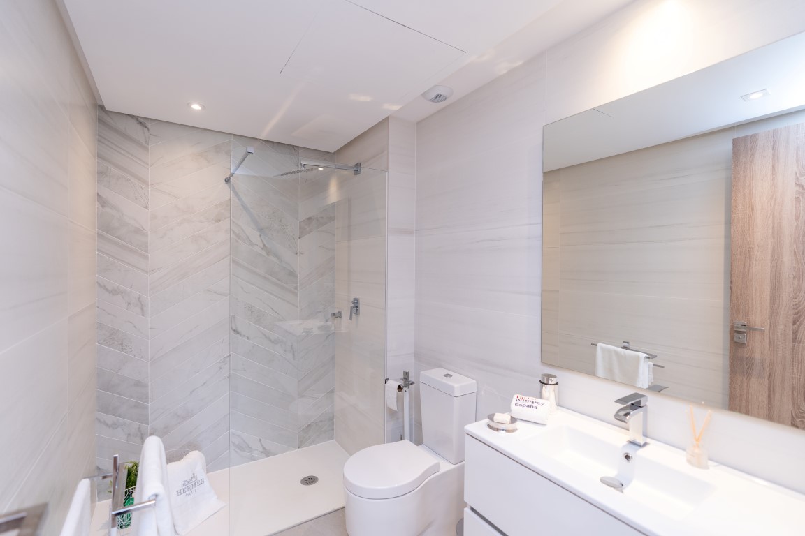 Penthouse with private solarium in San Roque Golf - Costa del Sol