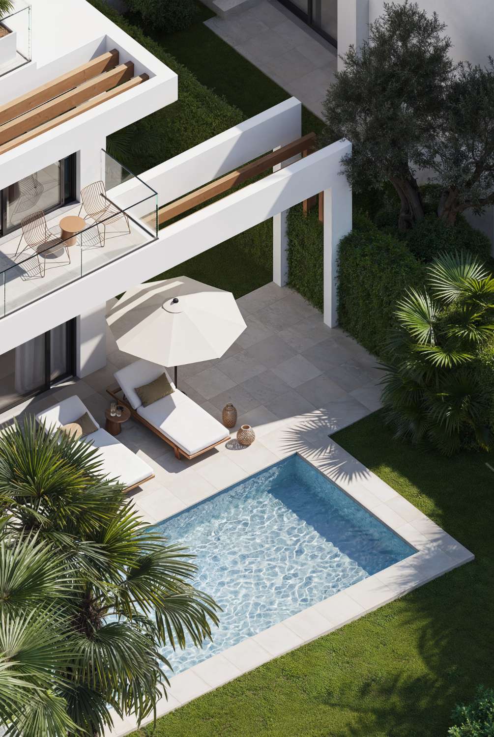 Exclusive Luxury Villa in Casares Costa - Costa del Sol