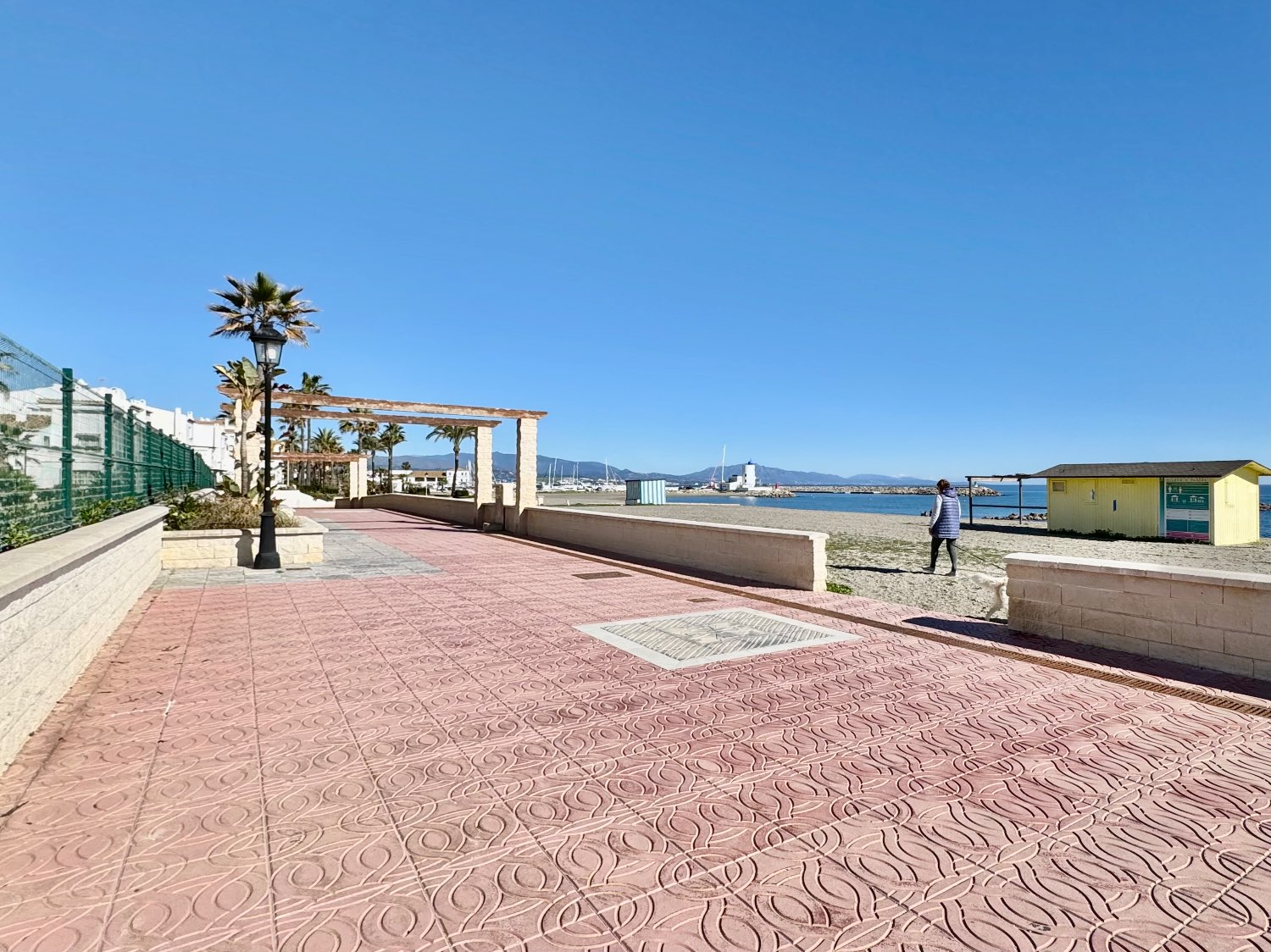 Exclusive Apartment on the Beachfront - Costa del Sol