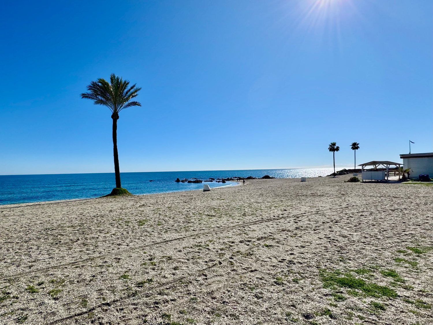 Exclusive Apartment on the Beachfront - Costa del Sol