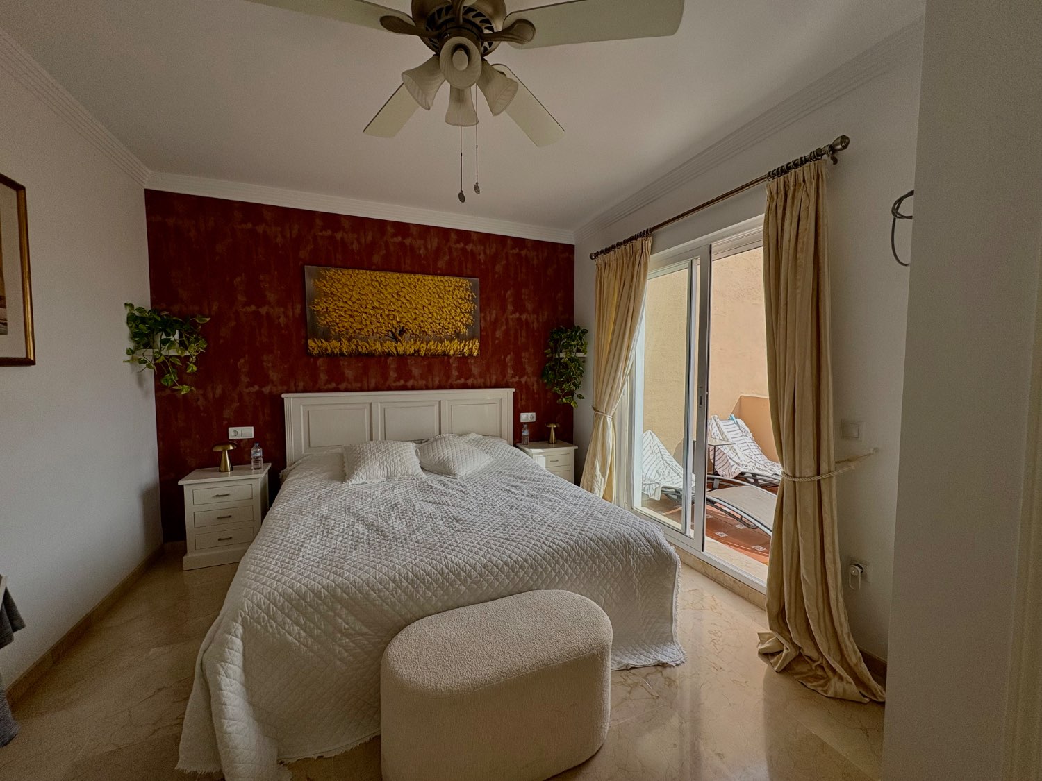 MANILVA-MALAGA  - Casa con jardín y piscina privada
