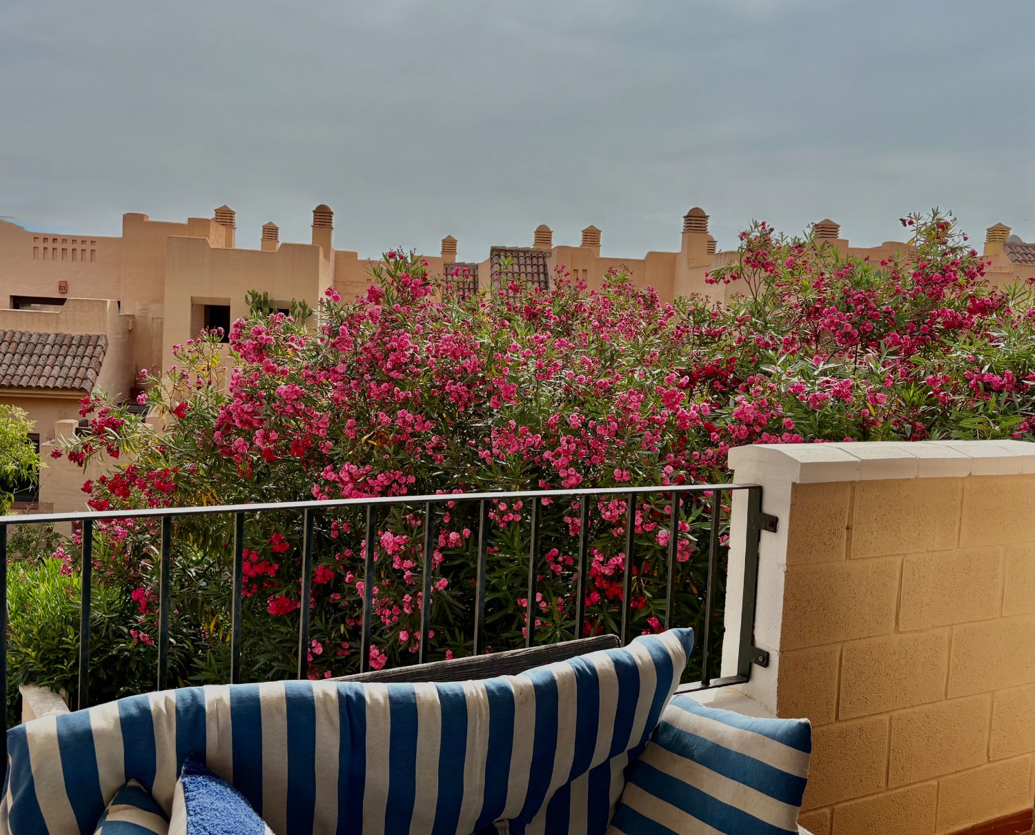 MANILVA-MALAGA  - Casa con jardín y piscina privada
