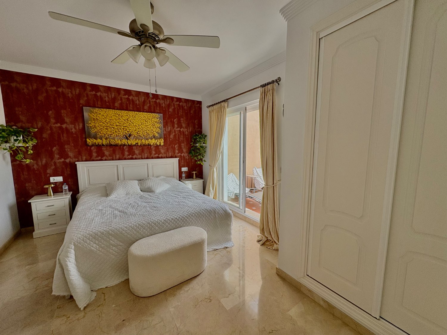 MANILVA-MALAGA  - Casa con jardín y piscina privada