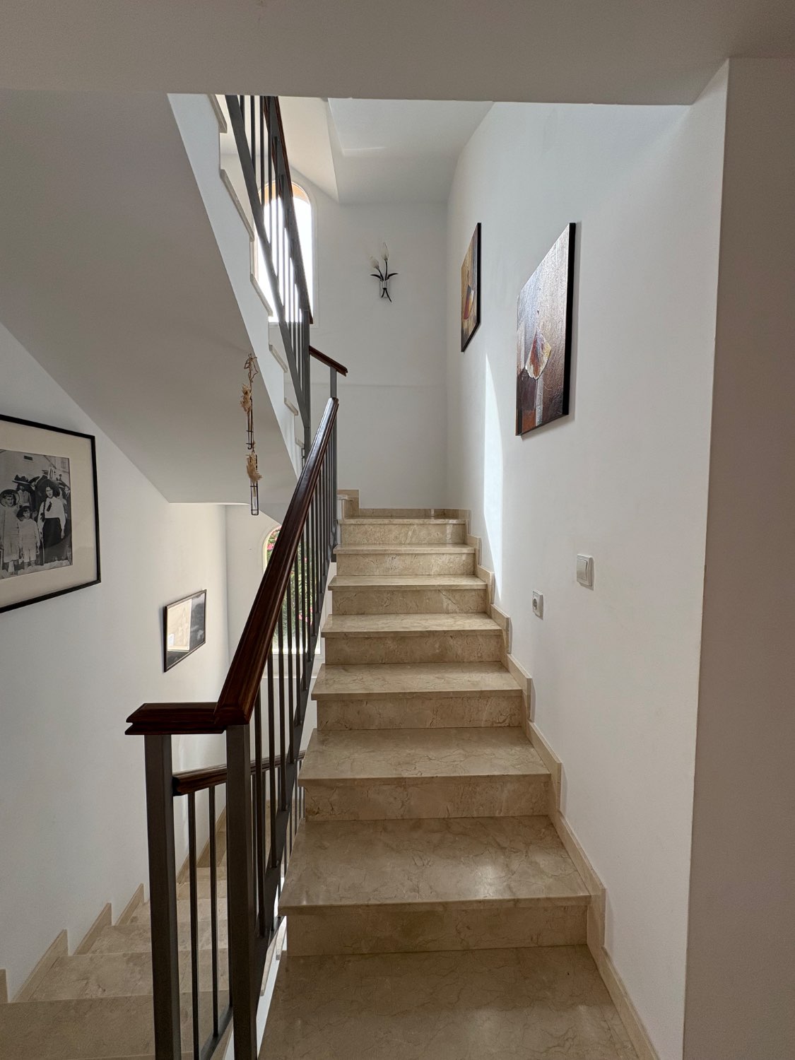 MANILVA-MALAGA  - Casa con jardín y piscina privada